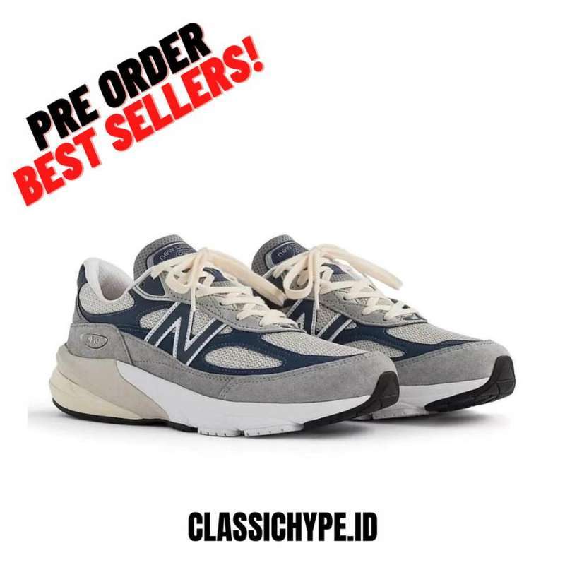 Jual New Balance 890 V6 Terbaik Desember 2024 Harga Murah Gratis Ongkir Blibli