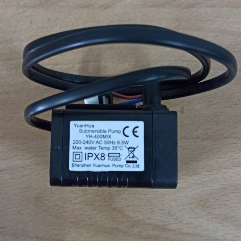 Pompa air sale cooler midea