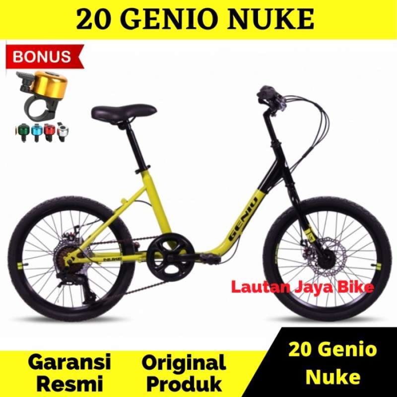 United minivelo shop
