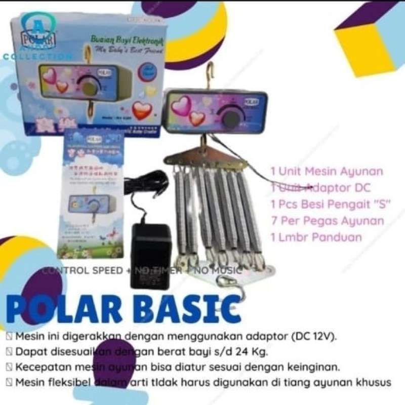 Polar mx 8389 clearance