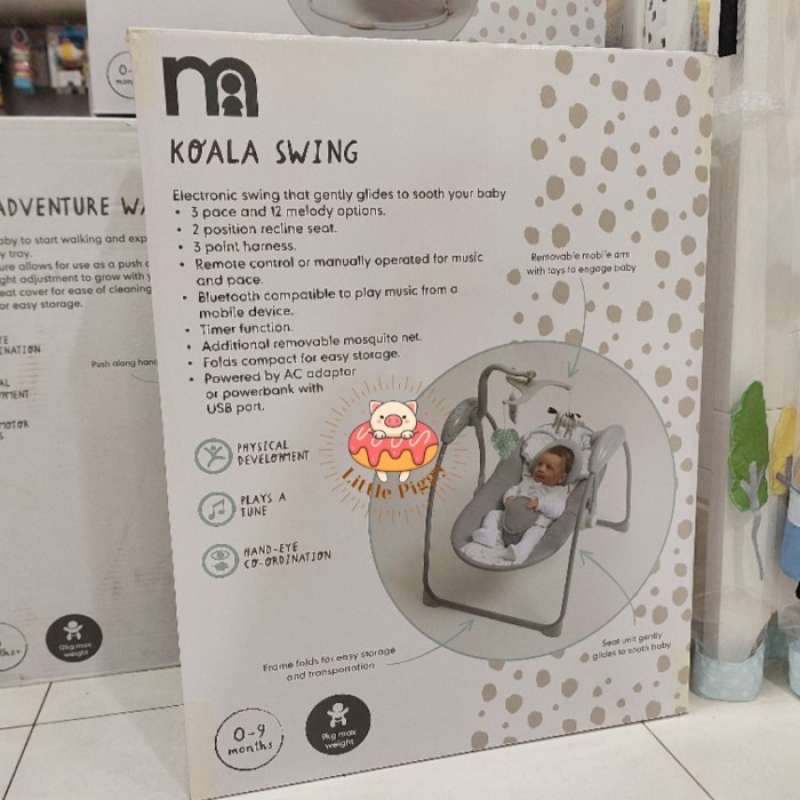 Harga hotsell bouncer mothercare