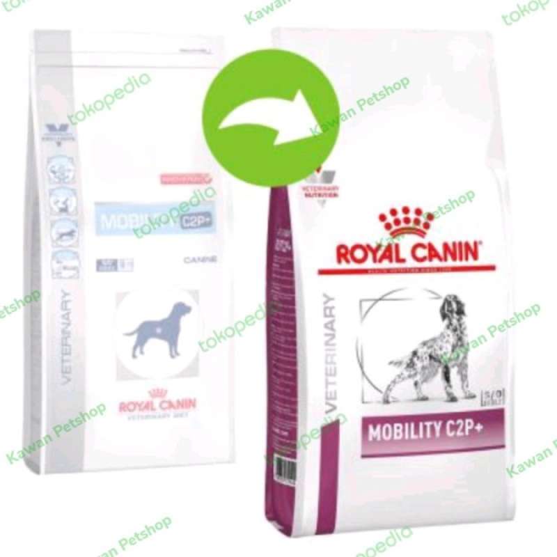 Expedisi Rc Mobility Dog Cp2 Veterinary Diet Rc Mobility Dog Promo