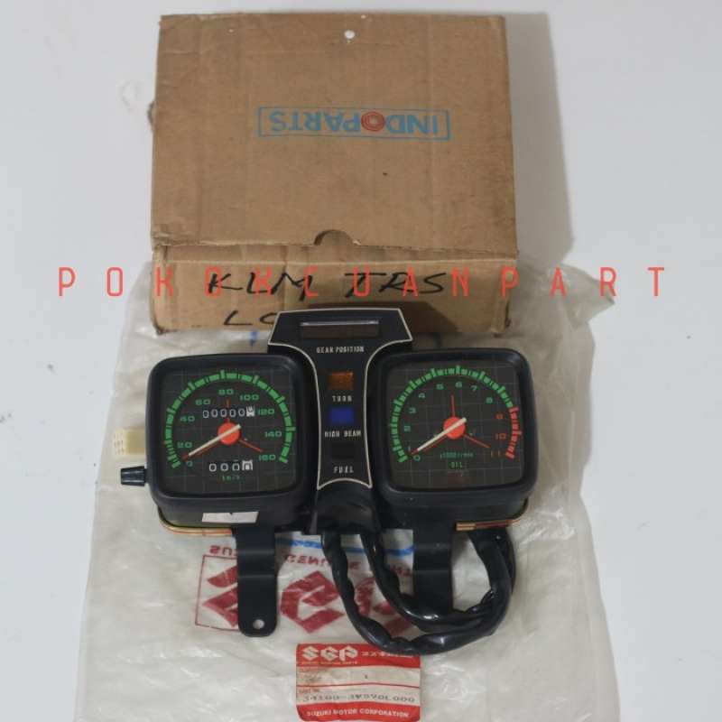 Jual Speedometer Assy Suzuki Trs Trz 118 125 Katana Original Sgp
