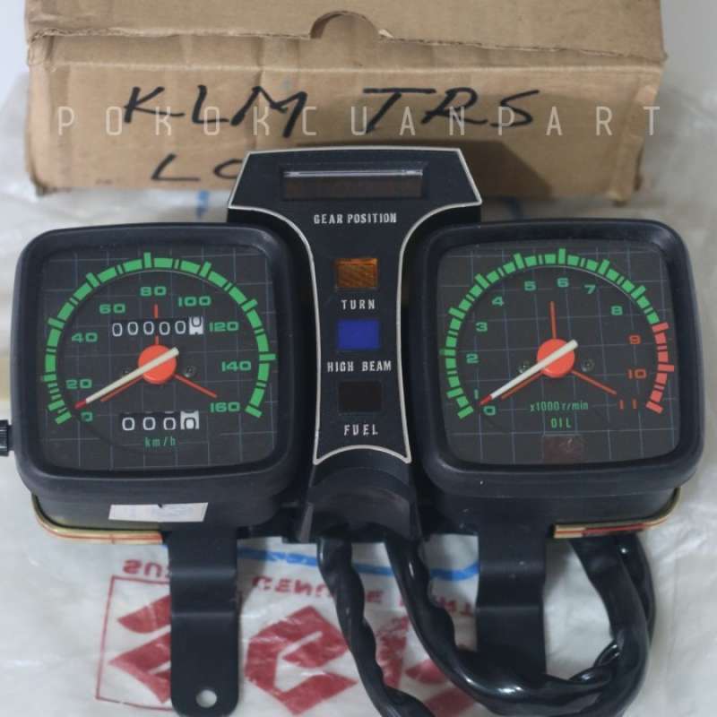 Suzuki trs cheap katana 125