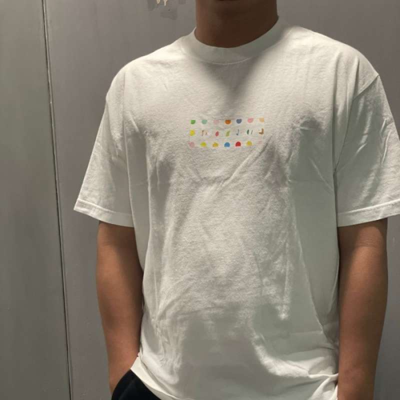 Jual SUPREME BOGO DAMIEN HIRST POLKADOT LIMITED EDITION TEE di