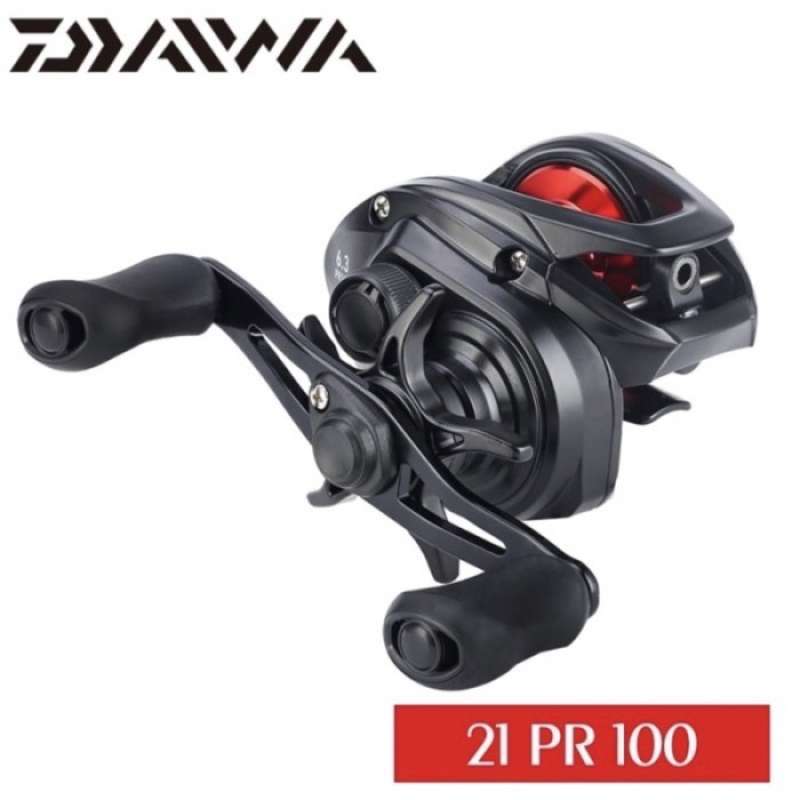 Jual Reel Bc Daiwa Pr100 Pr100l New 2021 Reel Bc Daiwa Murah Di Seller Hafizh Store 4 Cikoko Kota Jakarta Selatan Blibli