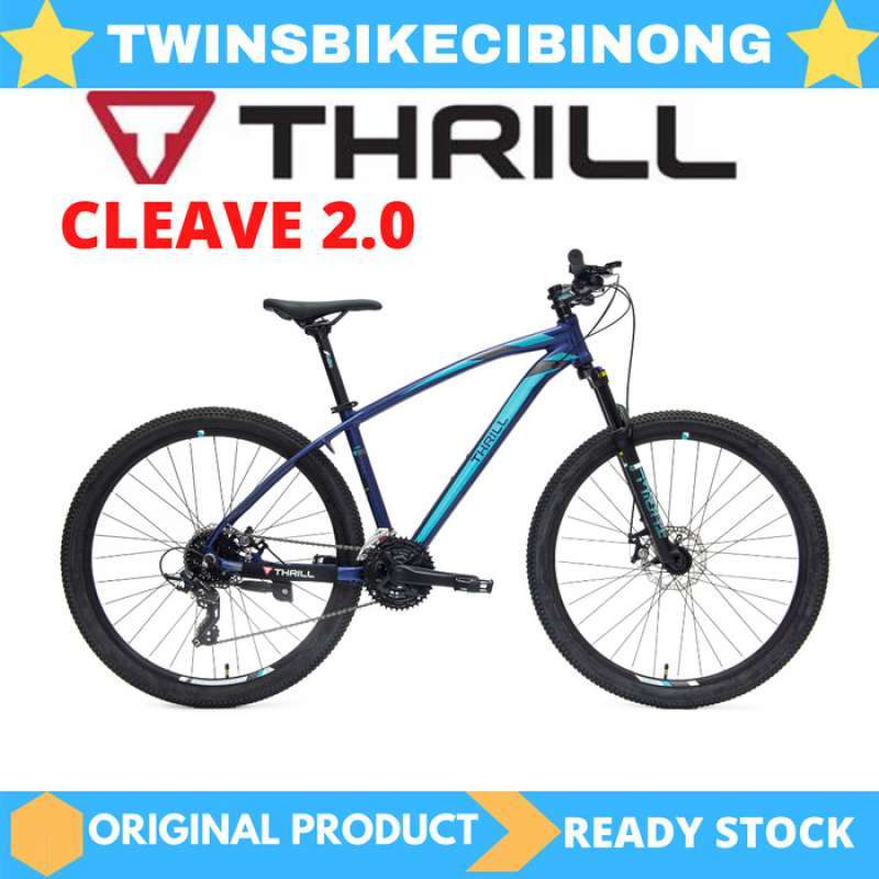 Thrill outlet cleave 2.0