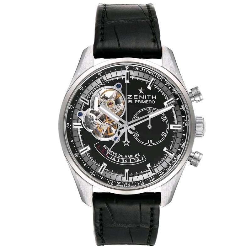 Jual Jam Zenith El Primero 21 Original Branded Harga Diskon
