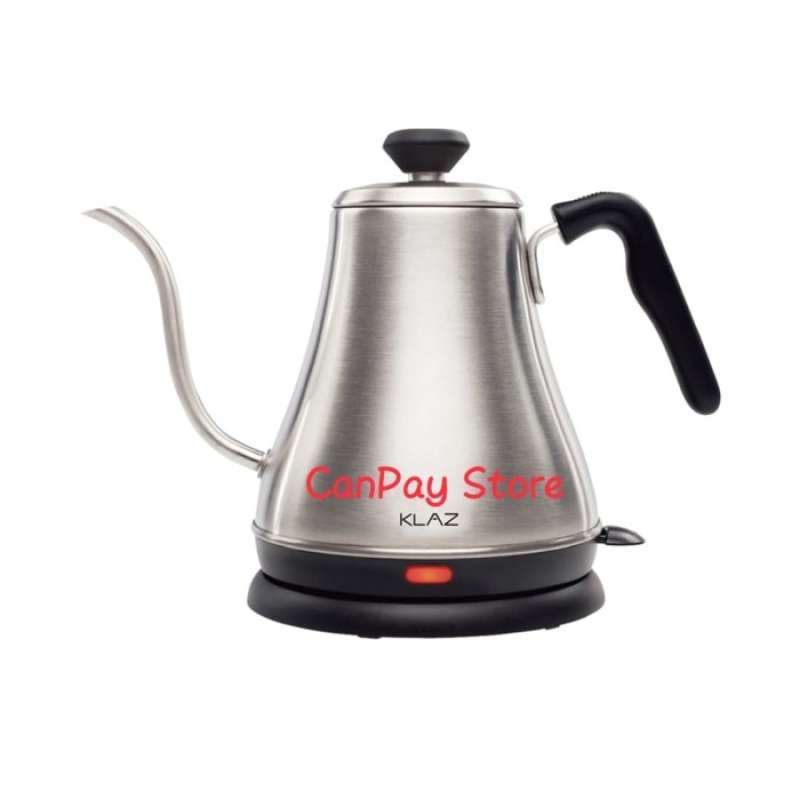 Klaz hotsell gooseneck kettle