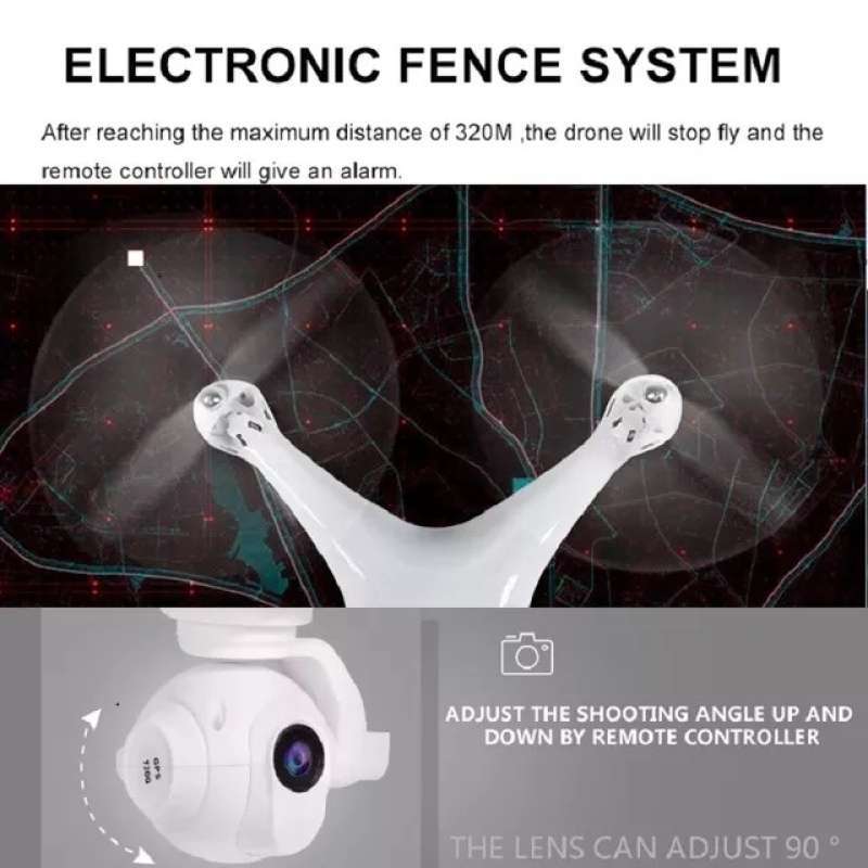 8808 shop gps drone