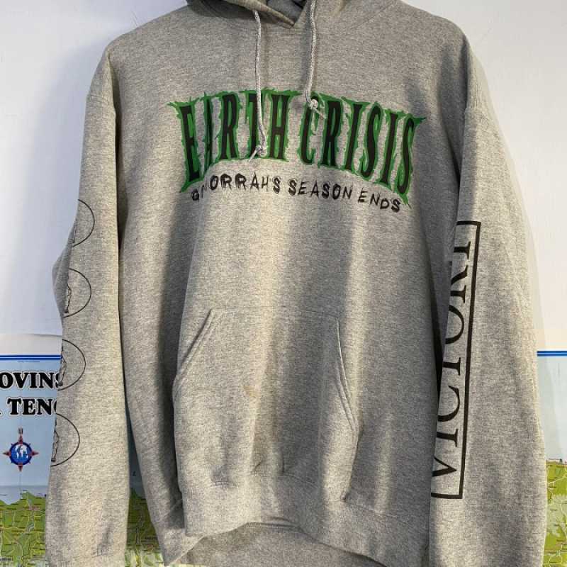 Jual Earth Crisis Hoodie di Seller Plaza Ambarukmo Cengkareng