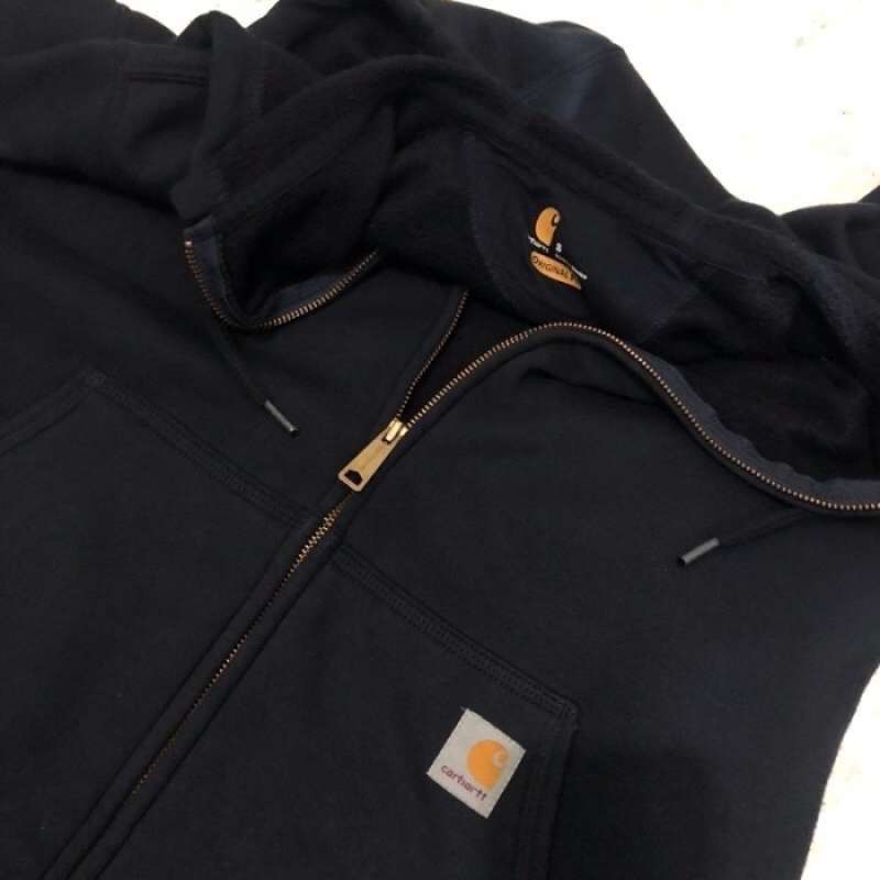 Harga hoodie carhartt original new arrivals