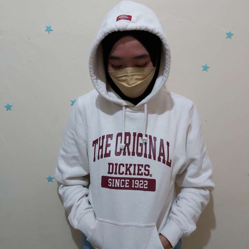 Jual hoodie dickies original di Seller Plaza Ambarukmo