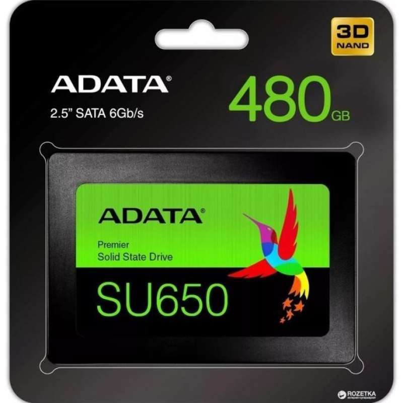 Ssd top adata 480