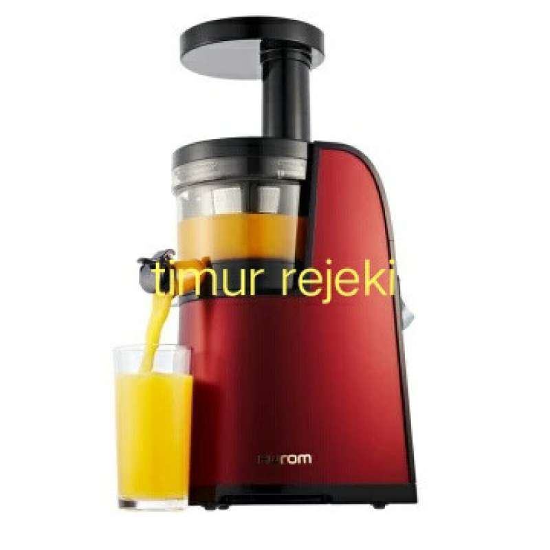 Jual Hurom Hg ebe11 Mesin Slow Juicer Stainless Merah Di Seller Indah Jaya Mandiri Tegal Alur Kota Jakarta Barat Blibli