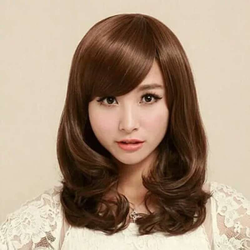 modeli rambut panjang