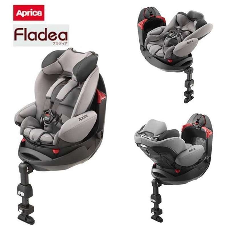 Jual Aprica fladea grow standard grey di Seller Azurestore Pulo