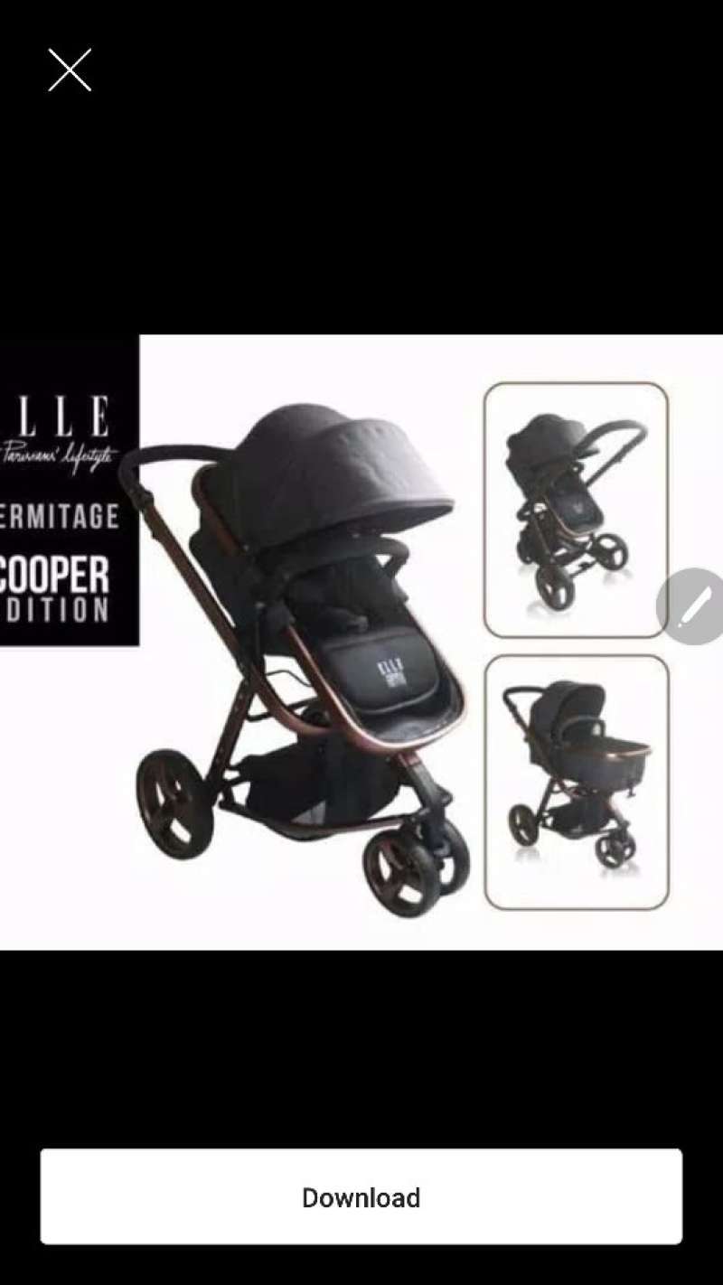 Baby elle hermitage best sale