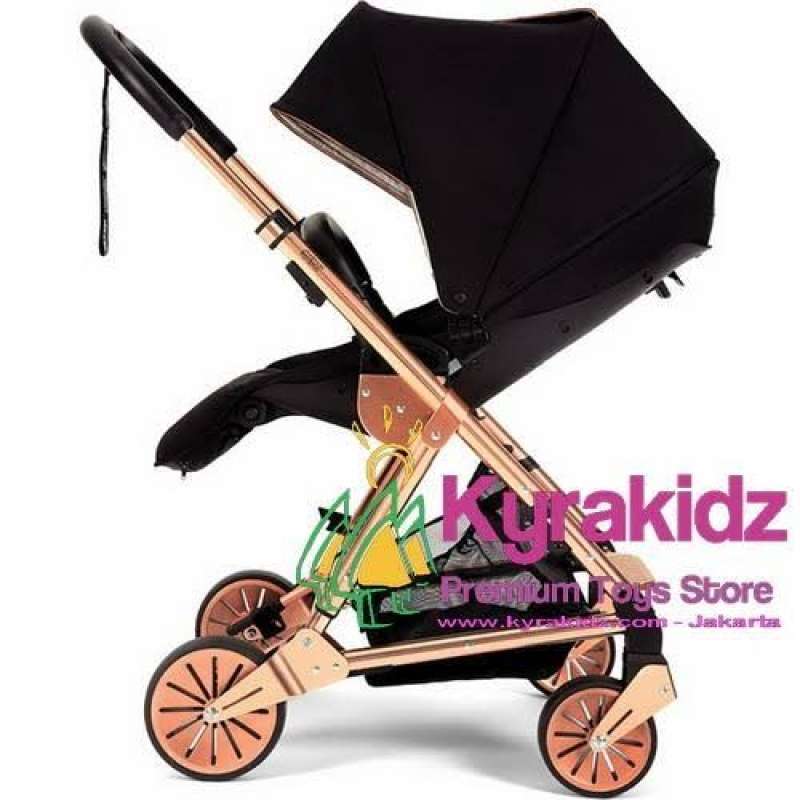 Mamas papas urbo outlet 2 rose gold
