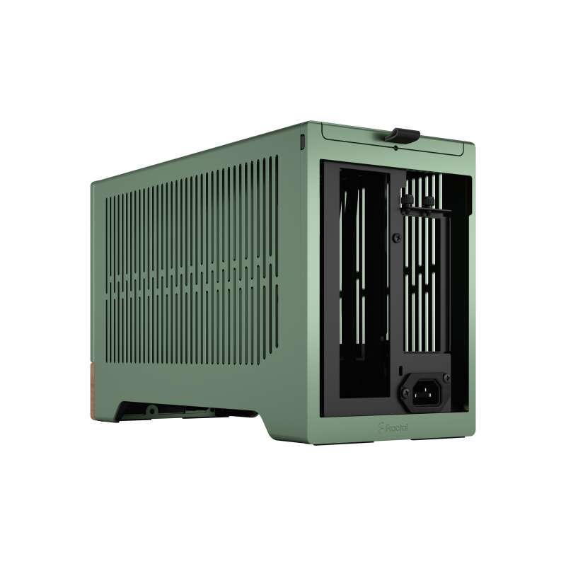 Jual FRACTAL DESIGN TERRA Mini ITX Case Jade di Seller Nexus