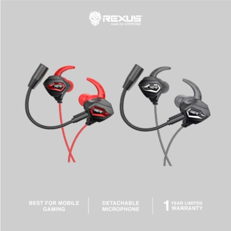 Rexus me5 online