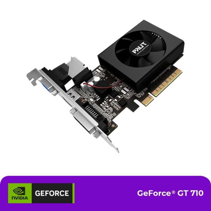 Palit geforce gt 710 2gb ddr3 online