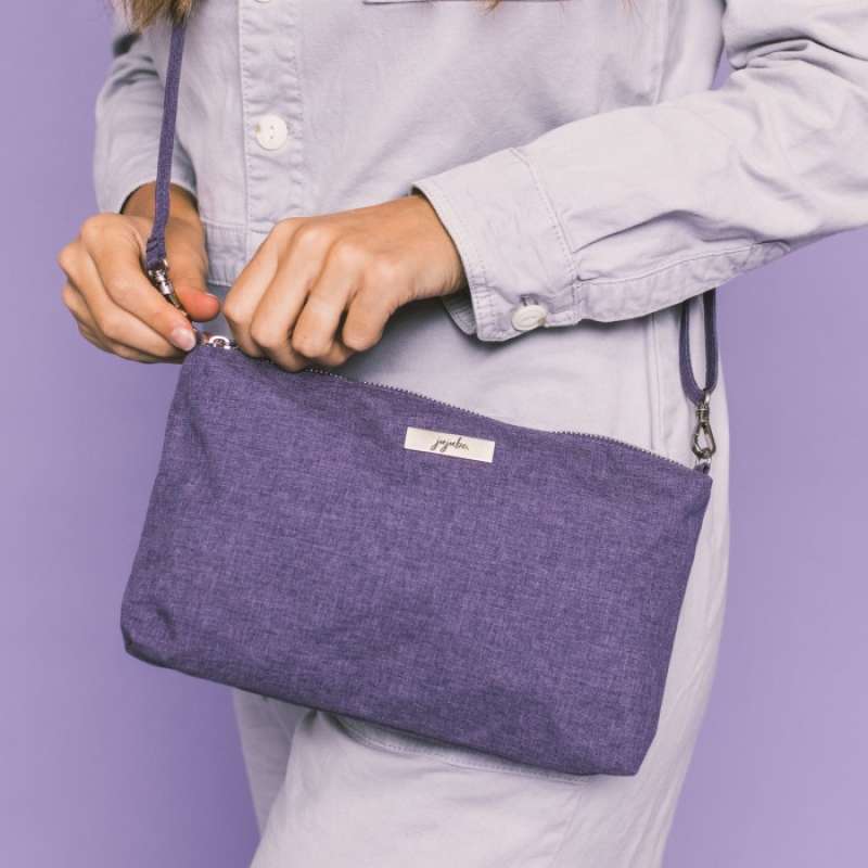 Promo Jujube Be Quick Grape Crush Tas Aksesoris Pouch Diskon