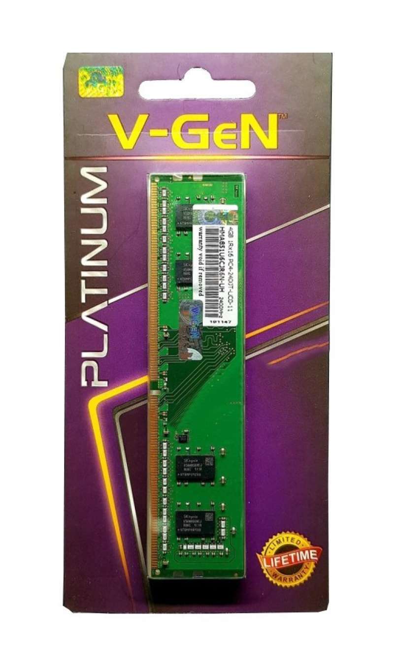 Vgen ddr3 4gb sale