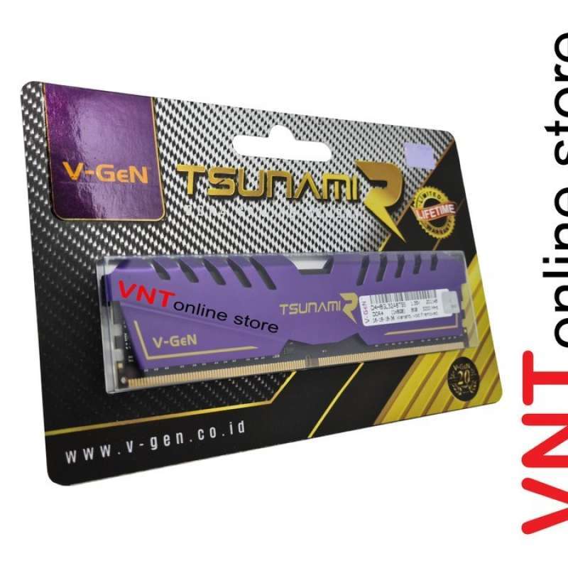 Vgen tsunami 3200mhz cheap