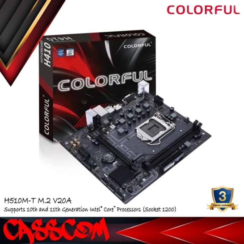 Colorful h310m store