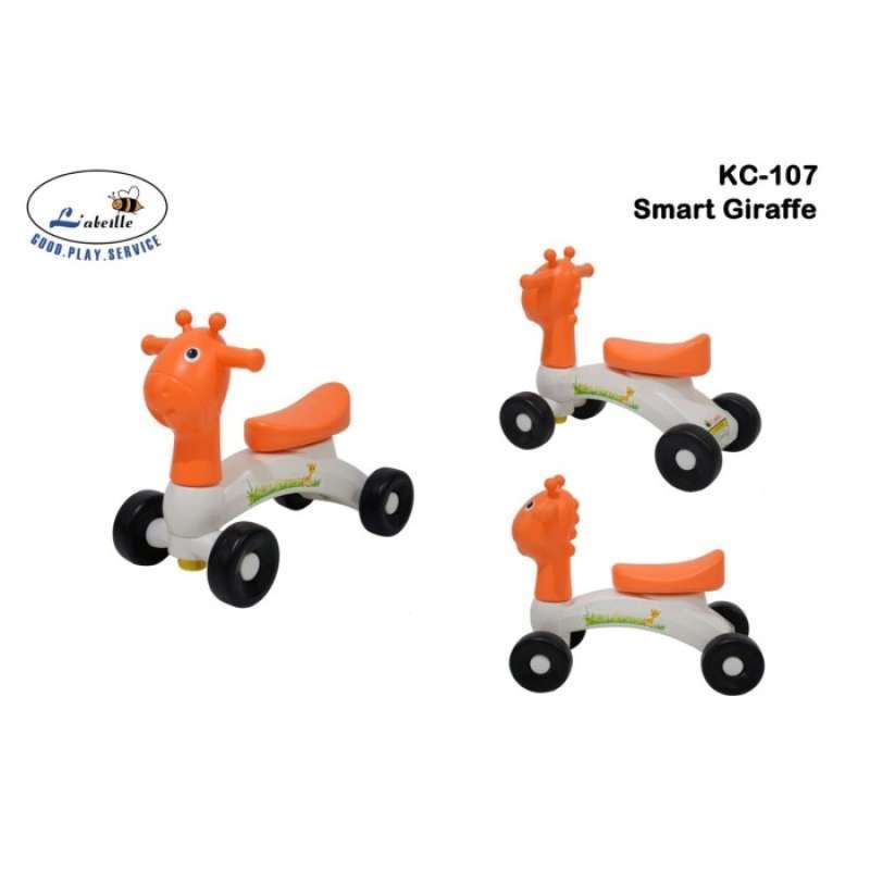 Balance outlet bike giraffe