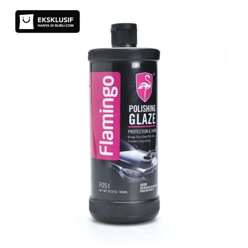 Promo Flamingo Polishing Glaze Diskon 24 Di Seller Tokotomotif Sonokwijenan Kota Surabaya Blibli