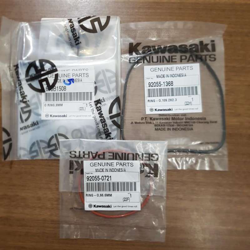 １９９７ ABU カタログ Jual As Roda Depan Ninja R Ninja SS Ninja RR New Ninja RR