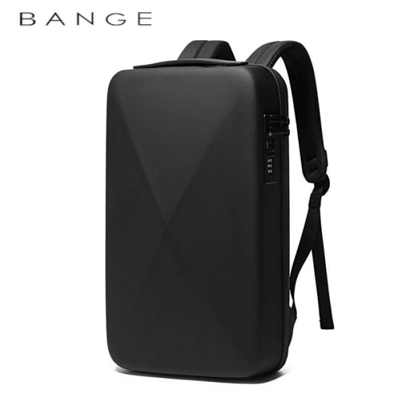Promo Bange Bg22092 Tas Laptop Blackpack 15.6 Hardcase Lock Tsa Waterproof Hitam Diskon 30 Di Seller Gozy Shop Petir Kota Tangerang Blibli