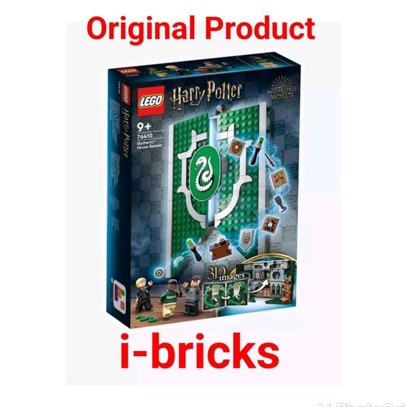 Jual lego top harry potter