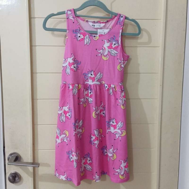Dress shop anak h&m