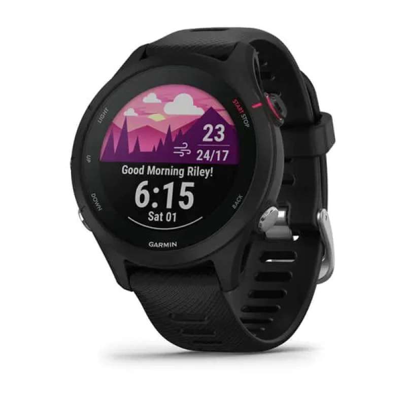 Jual Garmin Forerunner 255s Music Smartwatch Original Resmi Tam Di