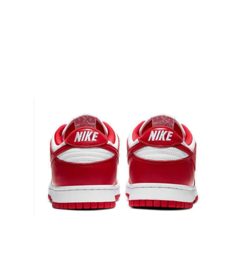 Jual Dunk Low St John University Red Di Seller Hotsaucesneakers