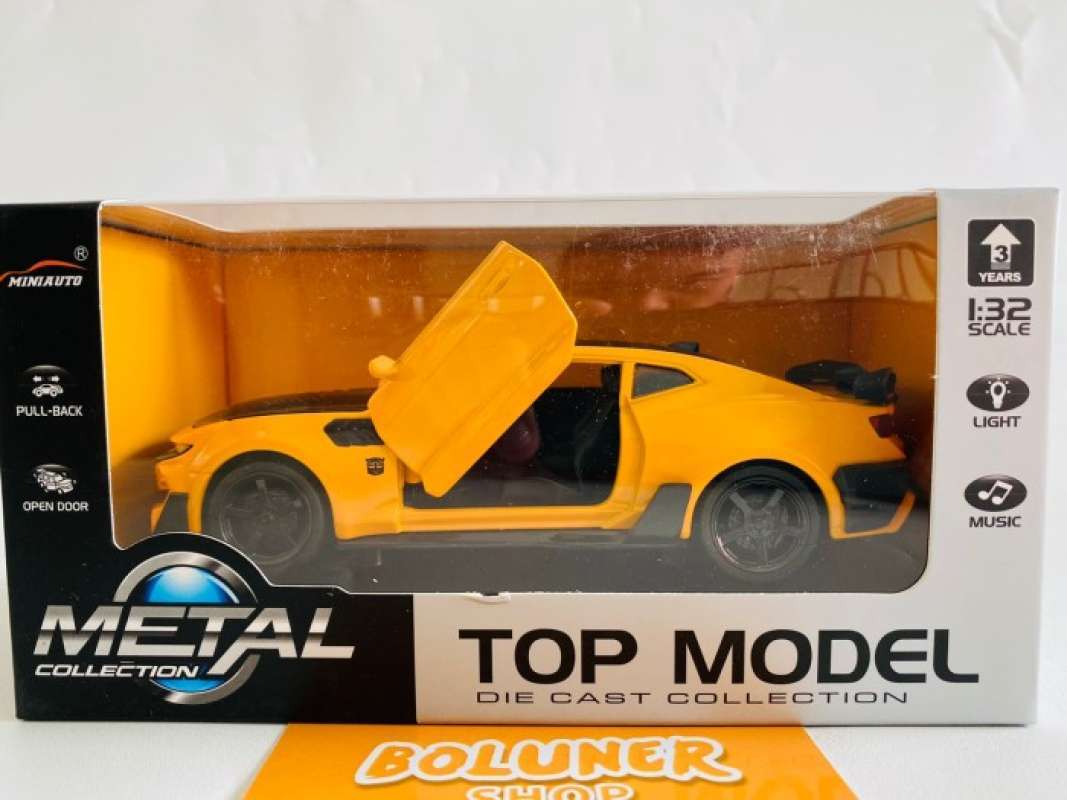 Diecast bumblebee store camaro