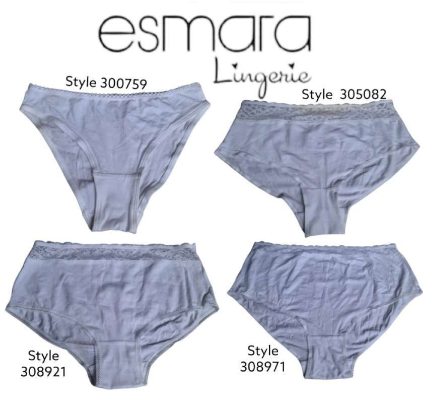 Esmara ladies store underwear