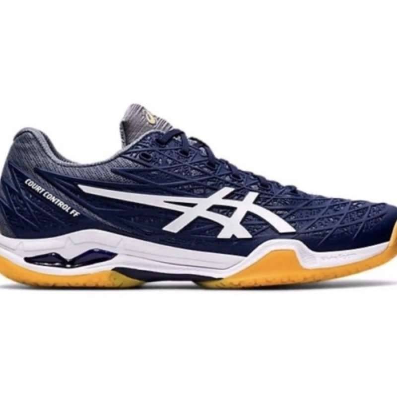 Sepatu shop badminton asics
