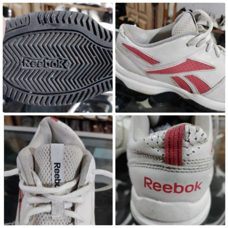 Sepatu tenis store reebok court vision