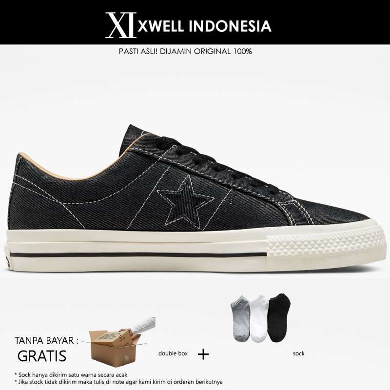 Harga converse 2025 one star pro