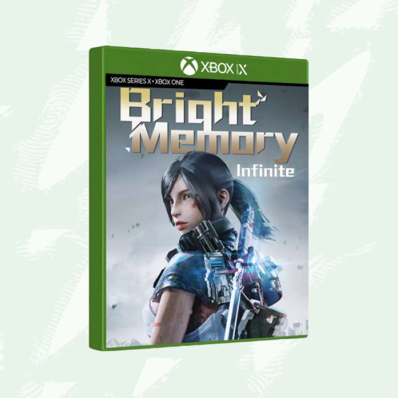Jual Bright Memory Standard Infinite Edition for Xbox One Series S