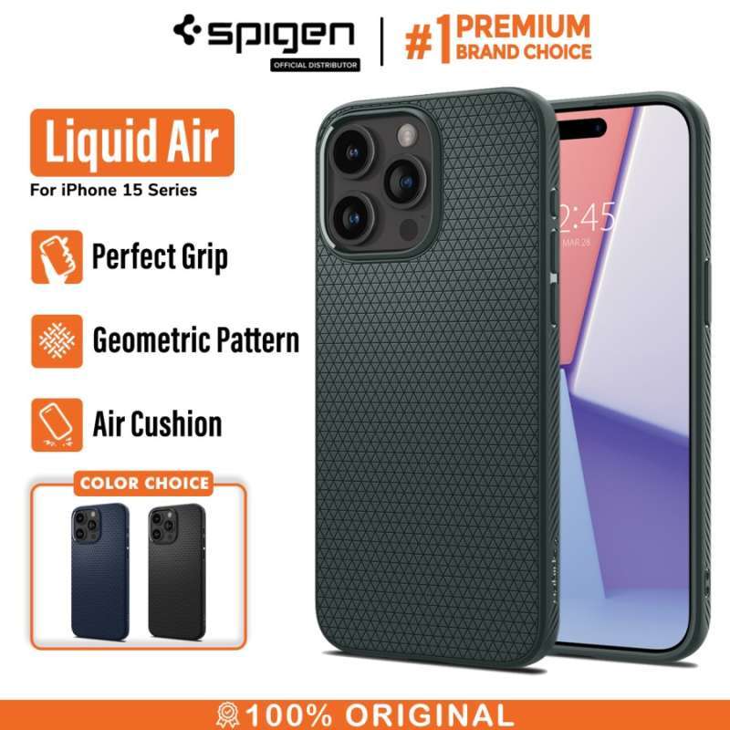 iPhone 15 Series Case Liquid Air -  Official Site