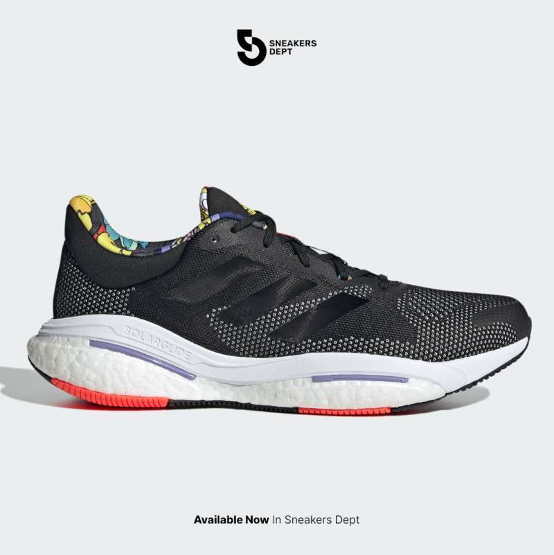 Jual Sepatu Lari Pria ADIDAS SOLAR GLIDE 5 GX5471 ORIGINAL di