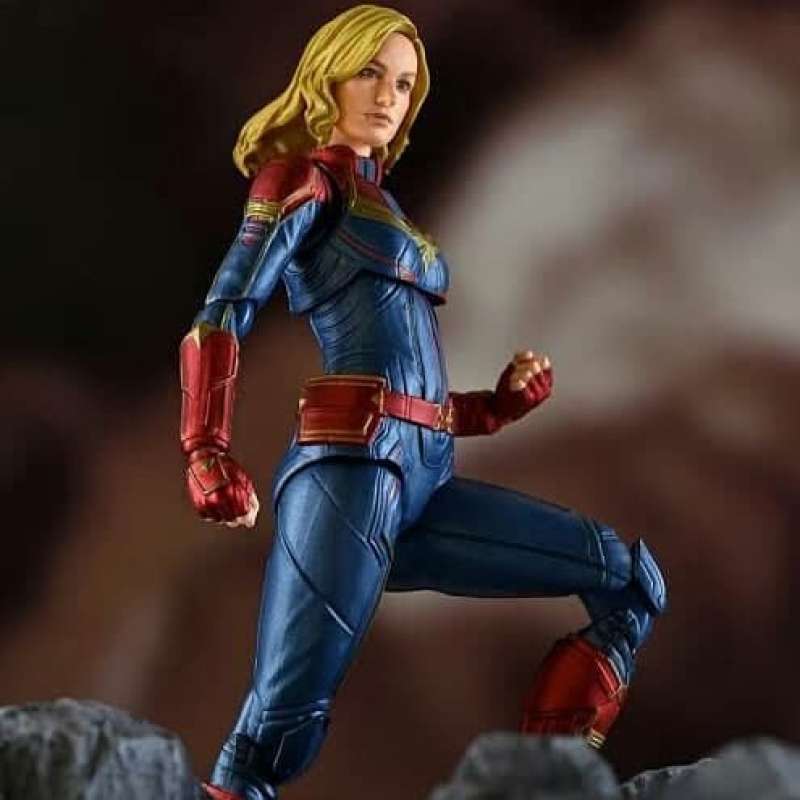 Jual Vans Captain Marvel Terbaik November 2024 Harga Murah Gratis Ongkir Blibli