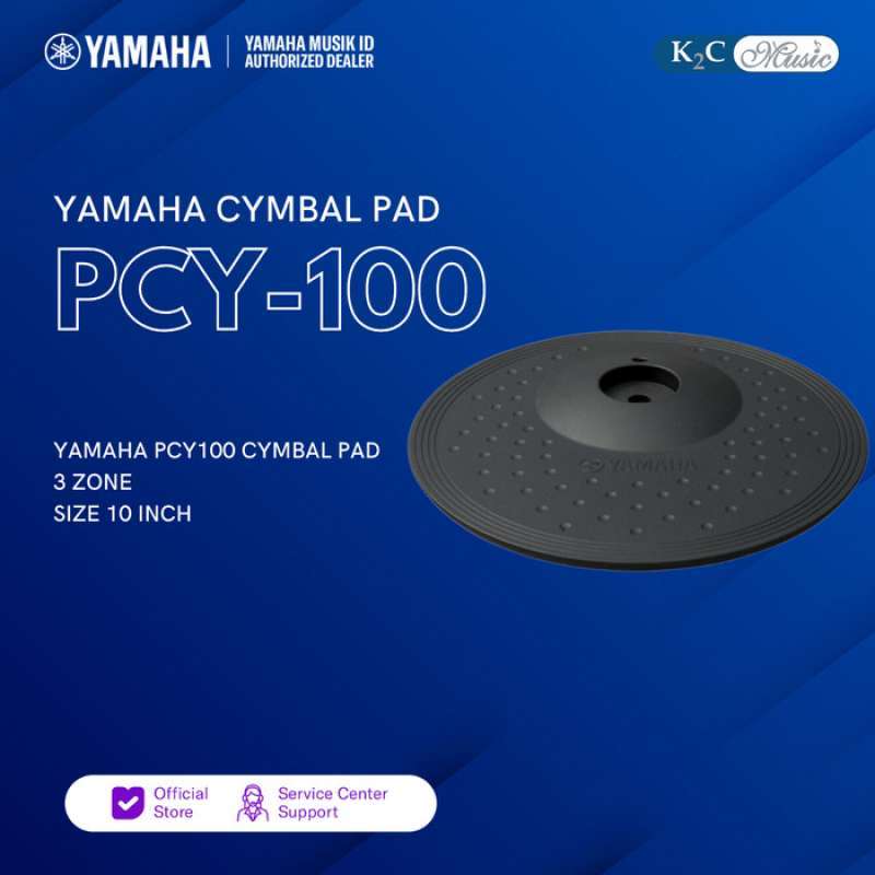 Pcy100 cymbal pad new arrivals