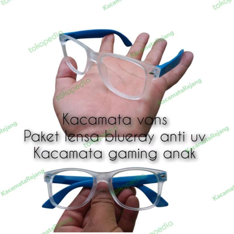 Kacamata vans discount original
