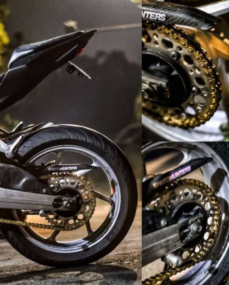 Yamaha r15 v3 store gear